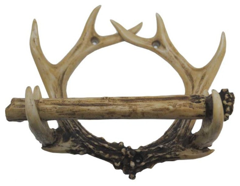 Antler Toilet Paper Holder