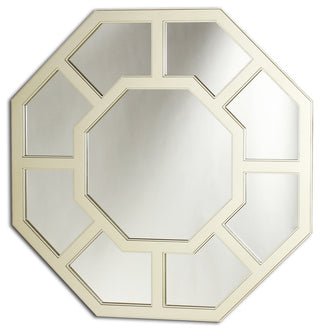Kinley Framed Wall Mirror 24"x24"