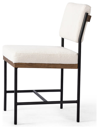 Benton Dining Chair-Fayette Cloud