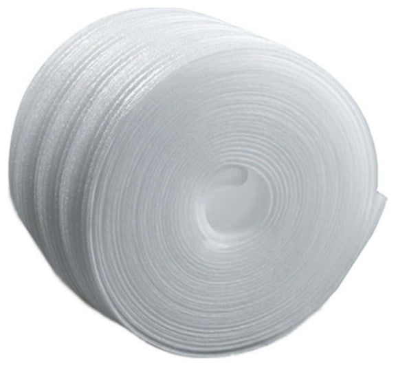 ReflectixÂ® CF70550 Foam Sill Sealer, White, 7.5" x 50''