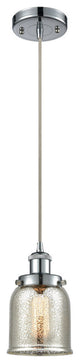 Innovations Lighting 916-1P-PC-G58-LED Small Bell 1 Light Mini Pendant