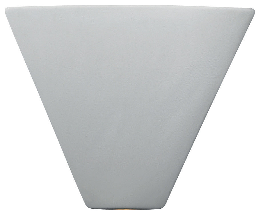Trapezoid Corner Sconce