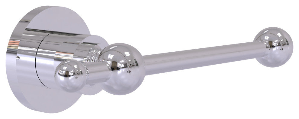 Astor Place European Style Toilet Tissue Holder, Polished Chrome