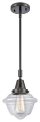 INNOVATIONS LIGHTING 447-1S-BK-G532-LED Small Oxford Mini Pendant
