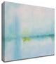 Misted Shores by KR Moehr, Print on Canvas, 30"x30"