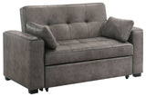 Brooklyn Sofa Sleeper, Stone, Queen