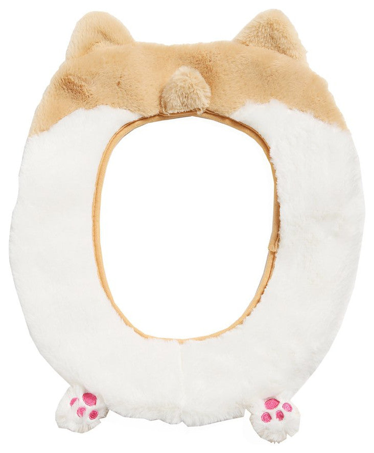 Corgi Butt Toilet Seat Cover