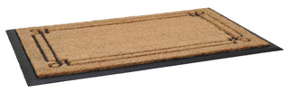 Classic Border Doormat, 24"x36"