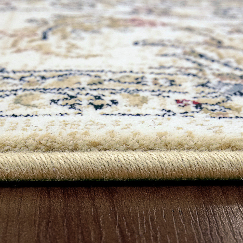 Ancient Garden Rug, 2'X3'11"