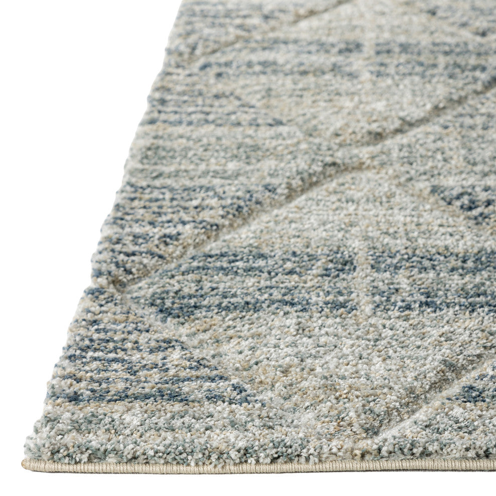 Carmona CO8 Denim 8' x 10' Rug