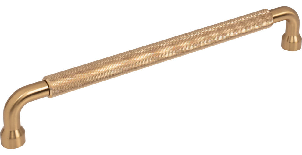 Top Knobs TK3268 Garrison 12 Inch Center to Center Handle Cabinet - Polished