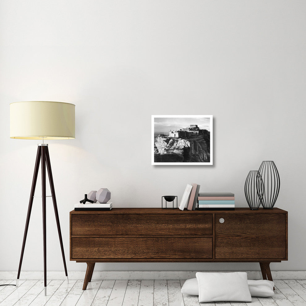 "Walpi, Arizona, 1941" Digital Paper Print by Ansel Adams, 24"x20"