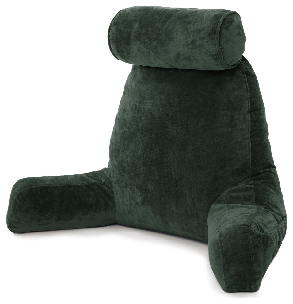 Ramona Green Cover Only for Husband Cowboy Aspen Edition Big Support Pillow