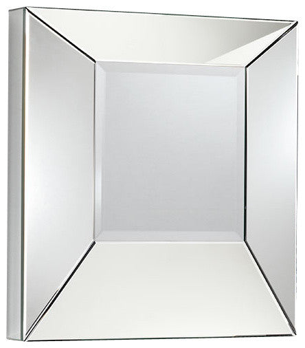 Cyan Design Pentallica Mirror, Clear