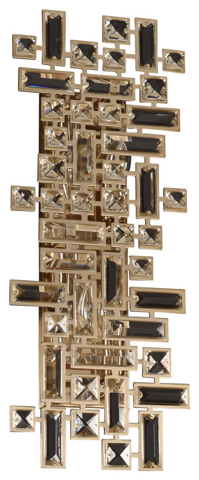 Vermeer 4 Light Wall Bracket