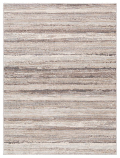 Surya Roma ROM-2306 9'x12'3" Rug, Medium Gray/Tan/Camel/White