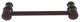 Carolina 5" Cabinet Pull, Antique Bronze