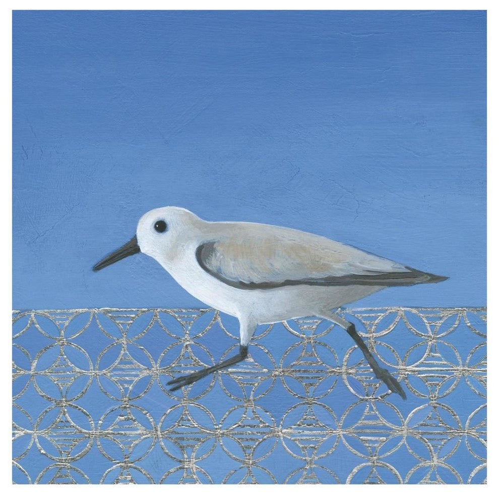 "Run Run Run" Digital Paper Print by Kathrine Lovell, 26"x26"