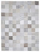 Rug N Carpet - Handmade Oriental 9' 11'' x 13' 1'' Rustic Patchwork Kilim Rug