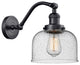 INNOVATIONS LIGHTING 515-1W-BK-G74 Large Bell 1 Light Sconce