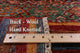 3' 5" X 5' 0" Super Kazak Khorjin Hand Knotted Rug Q5408