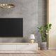 Dante Modern 1 Light Aged Brass White Metal Pendant