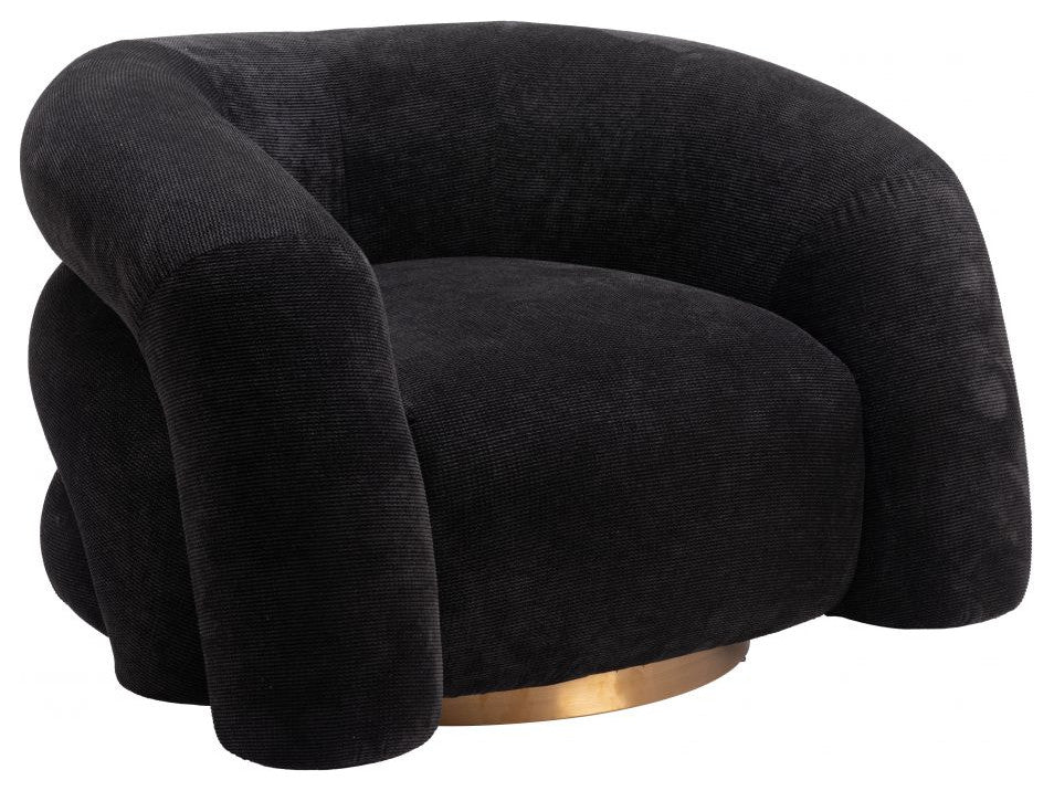 Havn Accent Chair Black