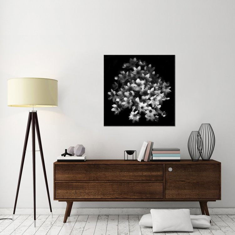 Early Sensation, 36"x36"