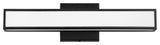 Hinkley Lighting 51402 Alto 18"W Integrated LED Bath Bar - Black