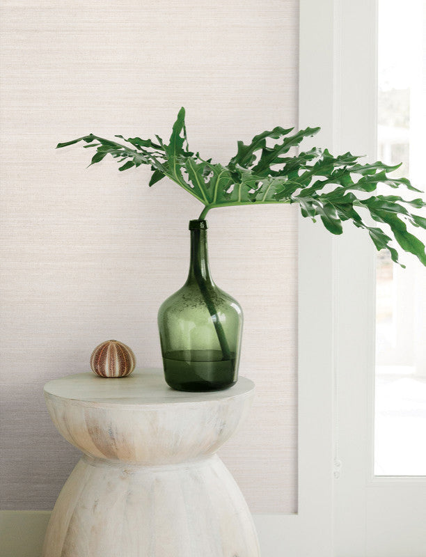 Sofia Weave Wallpaper, Cream