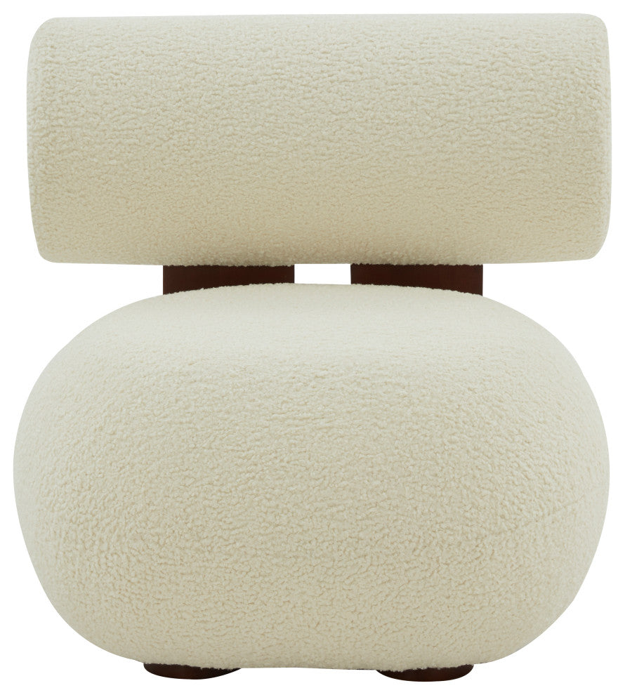 Safavieh Couture Kamaria Modern Accent Chair