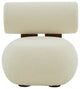 Safavieh Couture Kamaria Modern Accent Chair