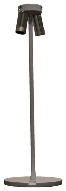 New Modern Contemporary Alien Table Lamp, White