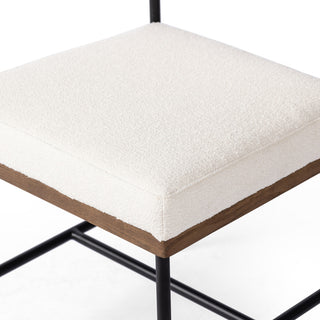 Benton Dining Chair-Fayette Cloud