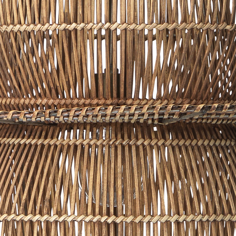 Nazas Rattan 1-Light Pendant