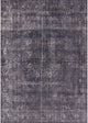 Ahgly Company Indoor Rectangle Mid-Century Modern Area Rugs, 2' x 5'
