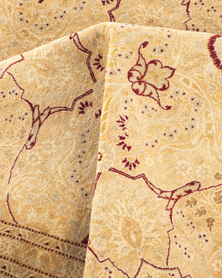 MOGUL, Hand Knotted Area Rug 8' 10" X 6' 2"