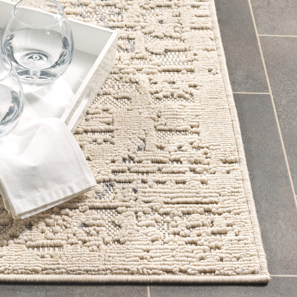Safavieh Indoor-Outdoor Milos Collection, MLO106 Rug