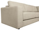 Elizabeth Stain-Resistant Fabric 3 Piece Sectional, Sand