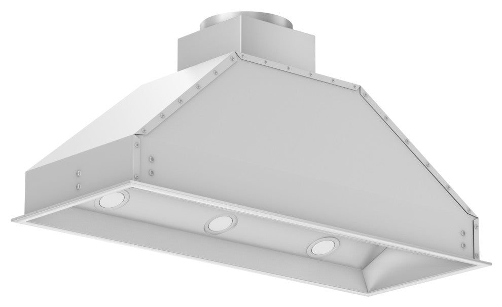 ZLINE 40 in. Insert Range Hood, Stainless Steel, 695-40