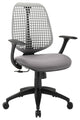 Reverb Office Chair EEI-1174 Gray