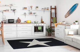Big Star Chenille Rug