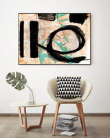 "Fraecheur" CF Print, 28"x22"
