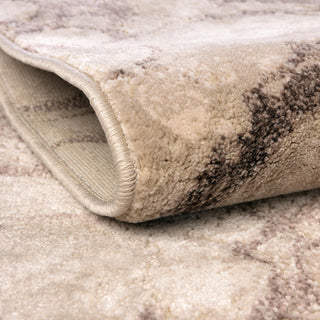 Unique Loom Oasis Breeze Area Rug, Brown, 5' 0 X 8' 0 Rectangular