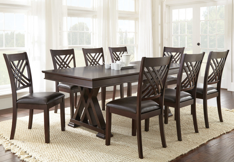 Adrian Side Chairs, Set of 2