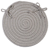 Colonial Mills Chair Pad Boca Raton Shadow Chair Pad