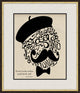 Parisian Anthology 12, Giclee Reproduction Artwork