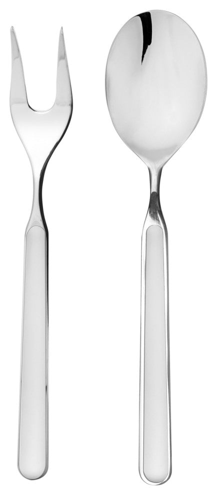 Fantasia Serving Set, Porcelain, 2 Pcs.