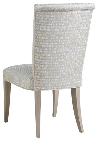 Serra Upholstered Side Chair