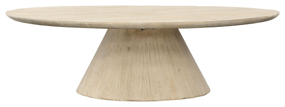 Roy Coffee Table, Off-White